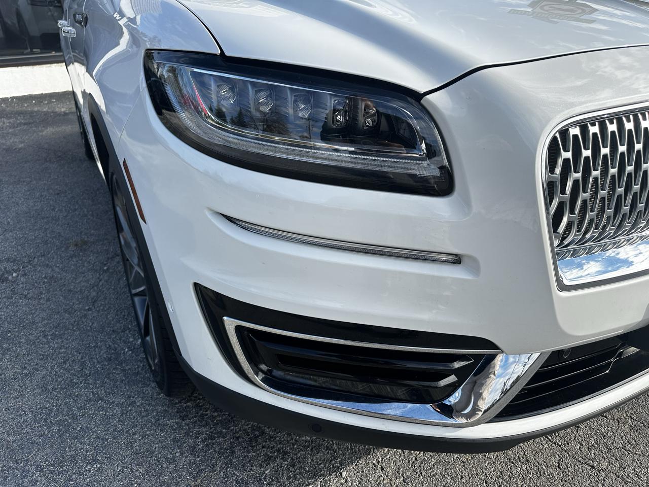 Lincoln Nautilus Reserve AWD 2020