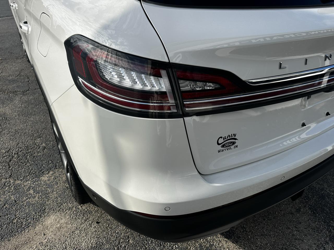Lincoln Nautilus Reserve AWD 2020