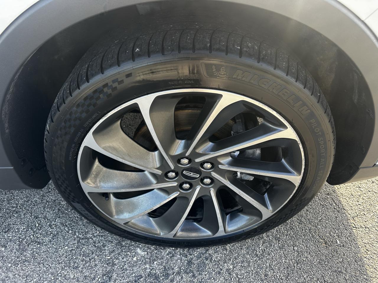 Lincoln Nautilus Reserve AWD 2020