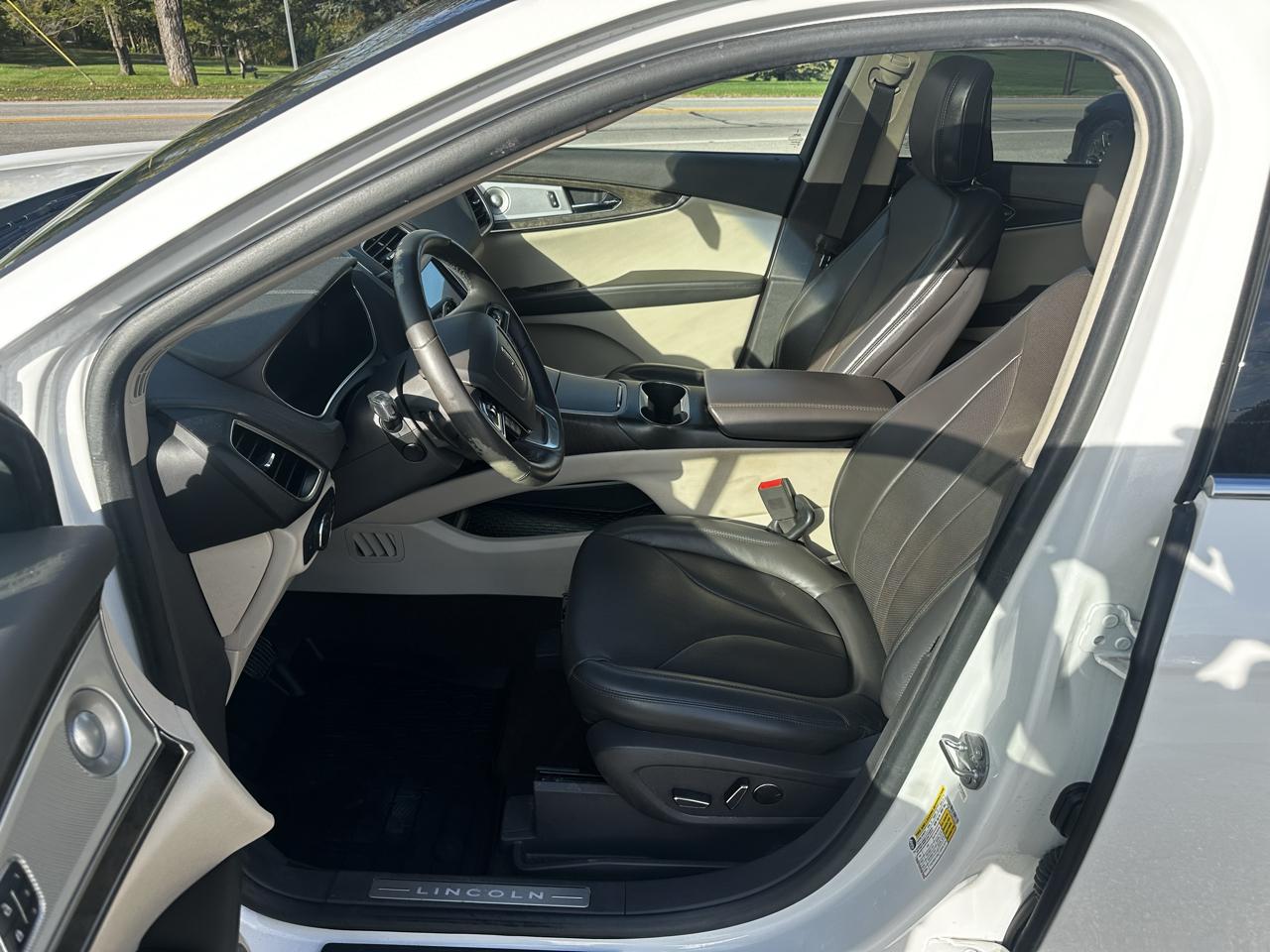 Lincoln Nautilus Reserve AWD 2020