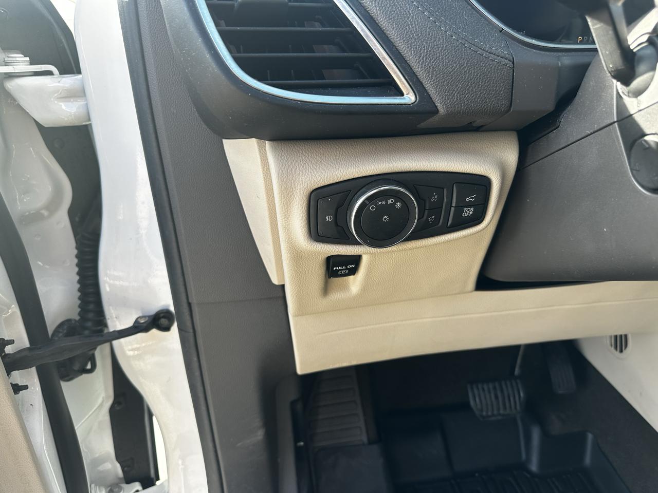 Lincoln Nautilus Reserve AWD 2020