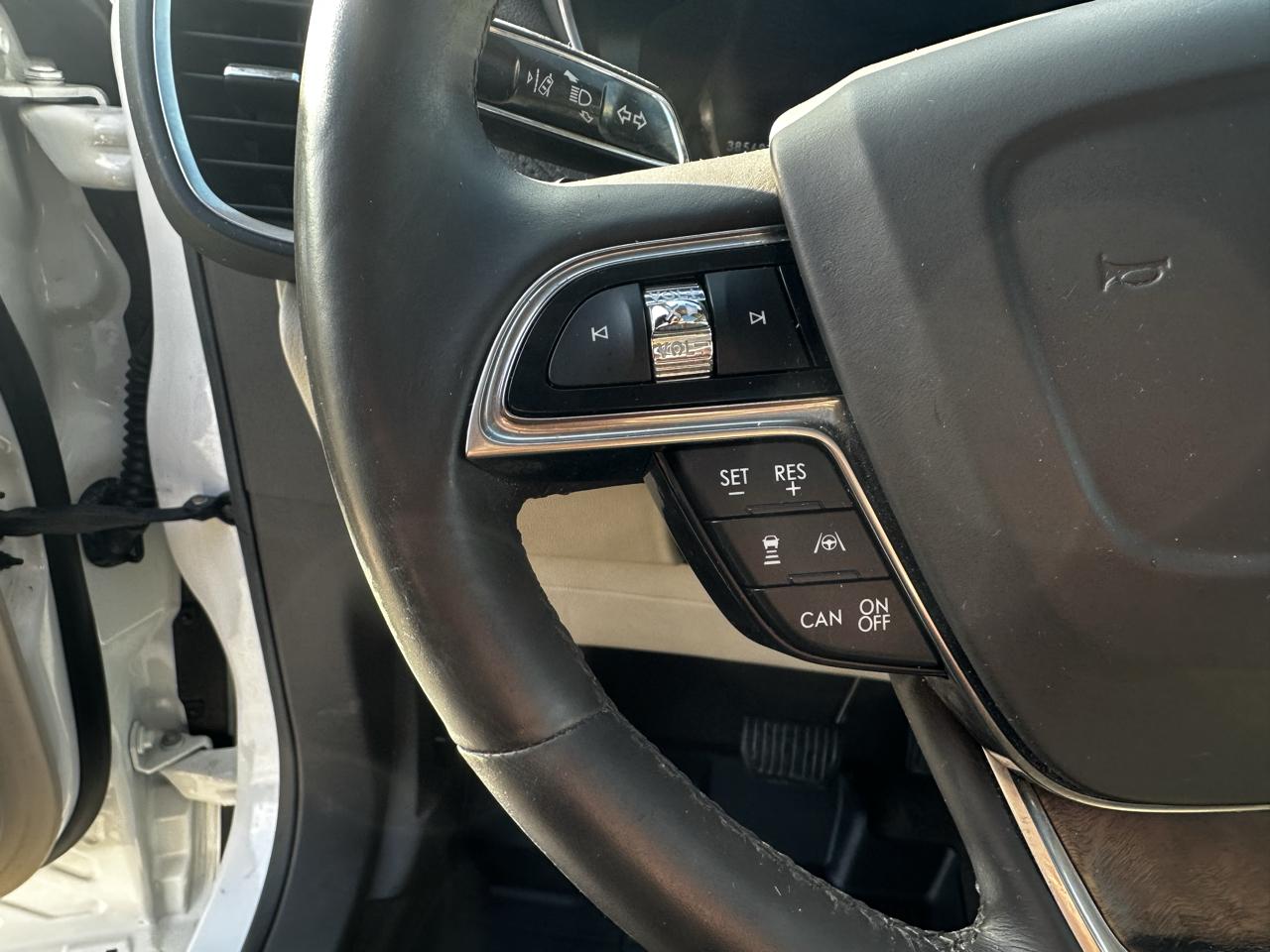 Lincoln Nautilus Reserve AWD 2020