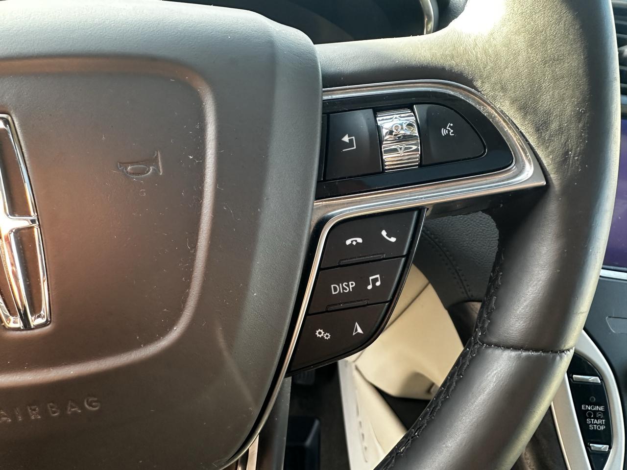 Lincoln Nautilus Reserve AWD 2020