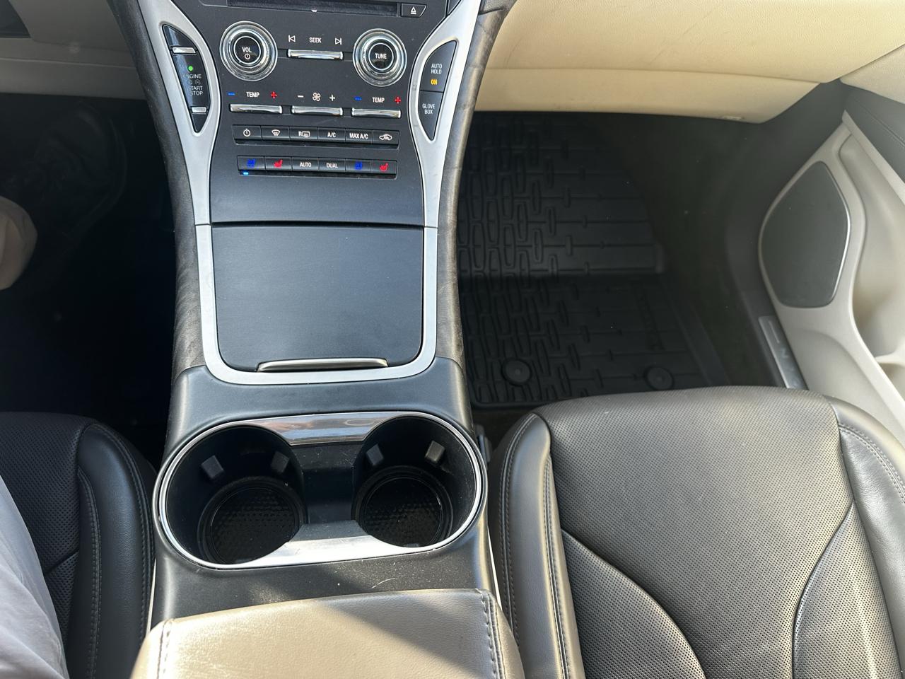 Lincoln Nautilus Reserve AWD 2020
