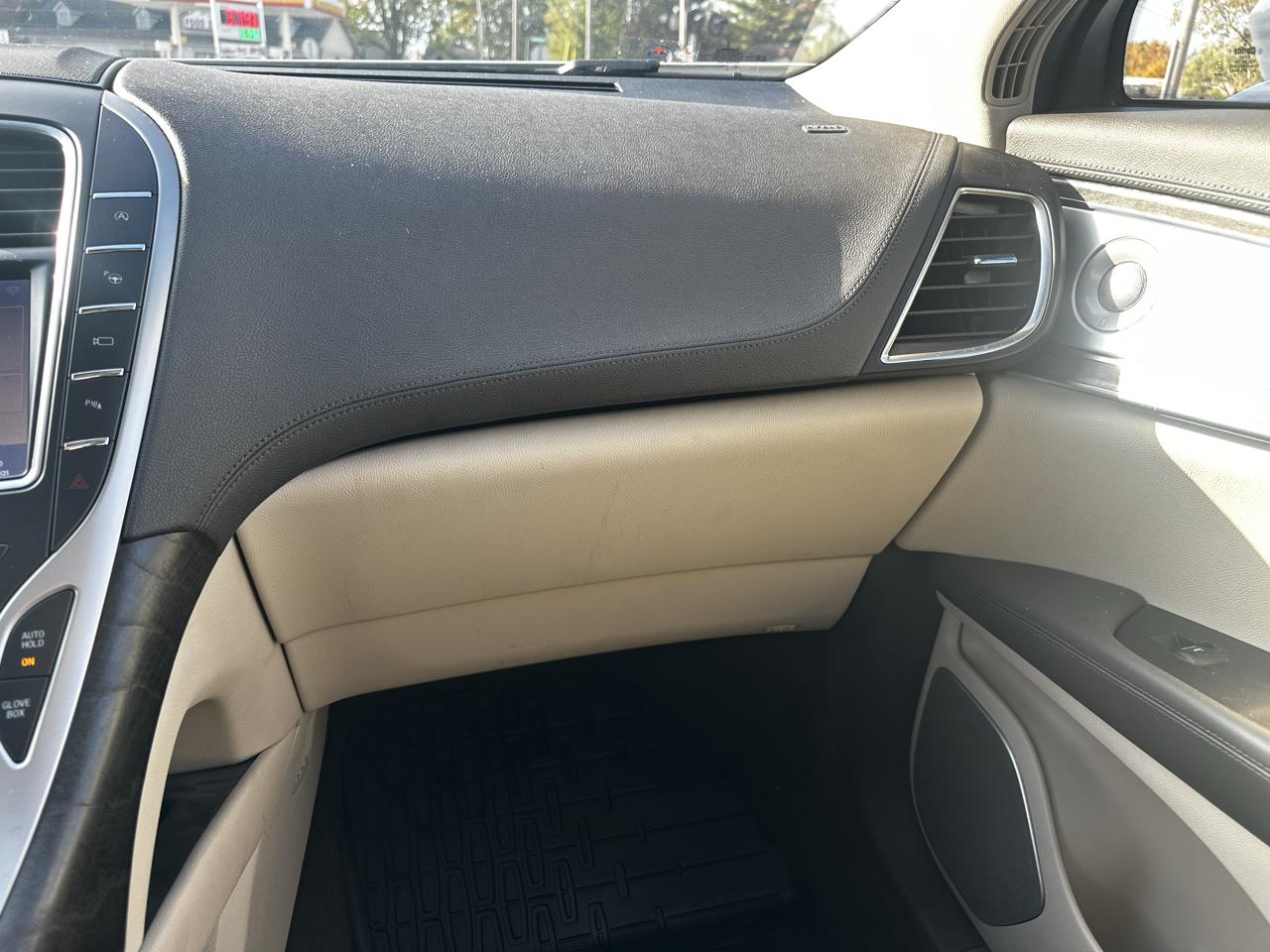 Lincoln Nautilus Reserve AWD 2020