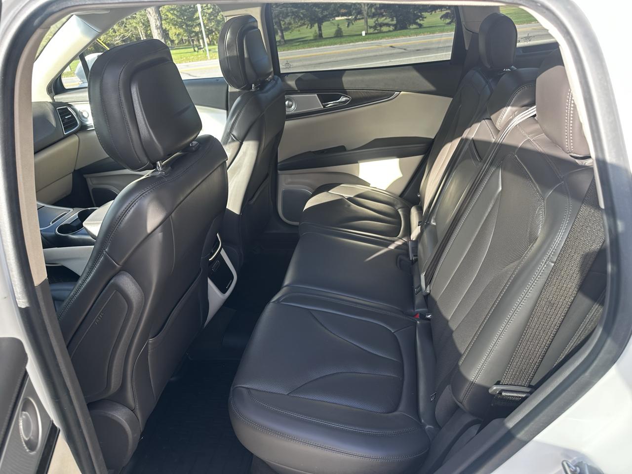 Lincoln Nautilus Reserve AWD 2020