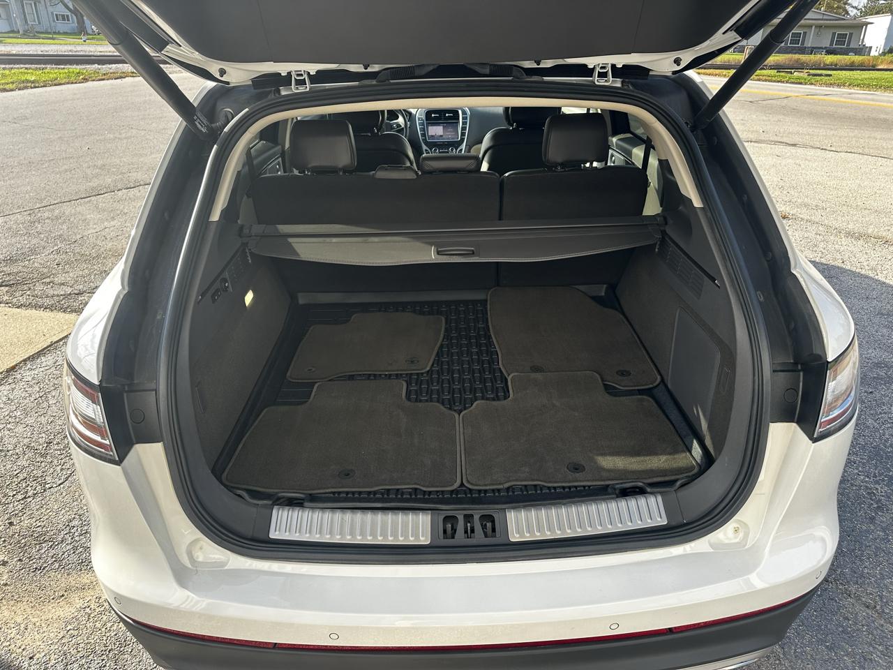 Lincoln Nautilus Reserve AWD 2020