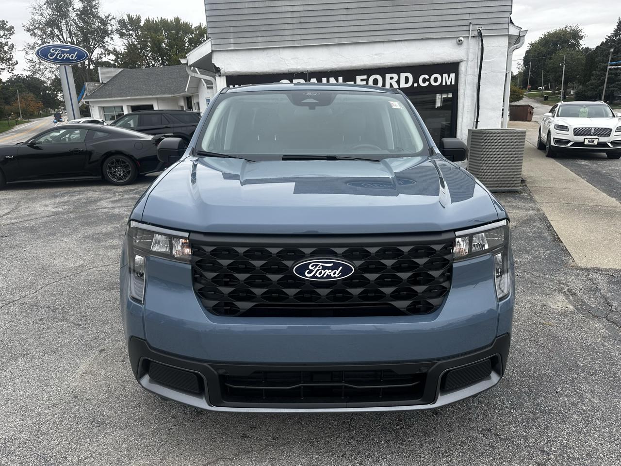 Ford Maverick XLT 2026