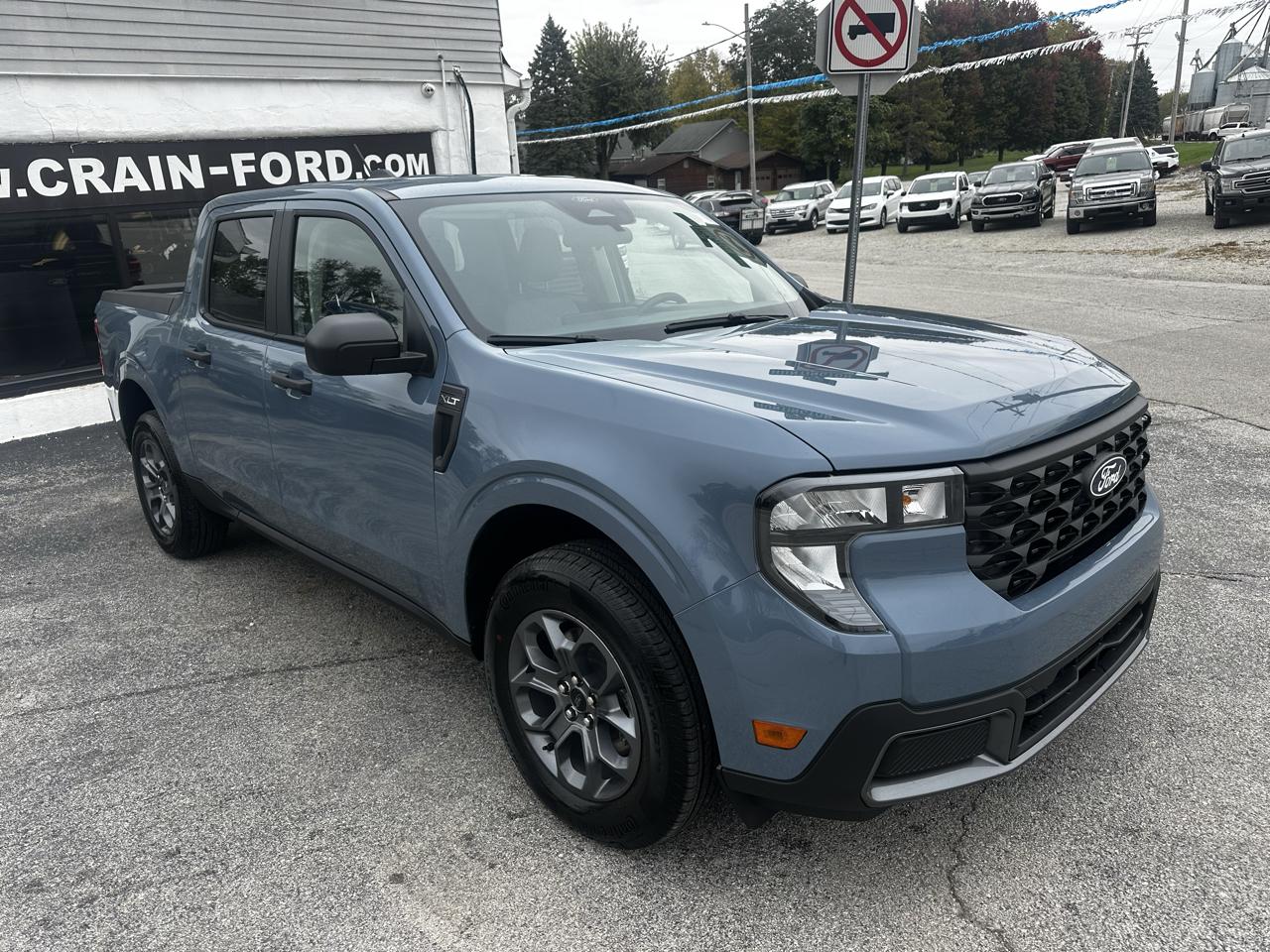 Ford Maverick XLT 2026