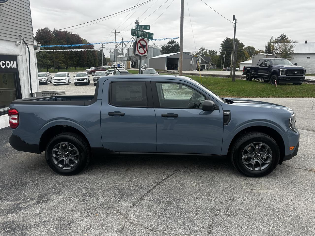 Ford Maverick XLT 2026