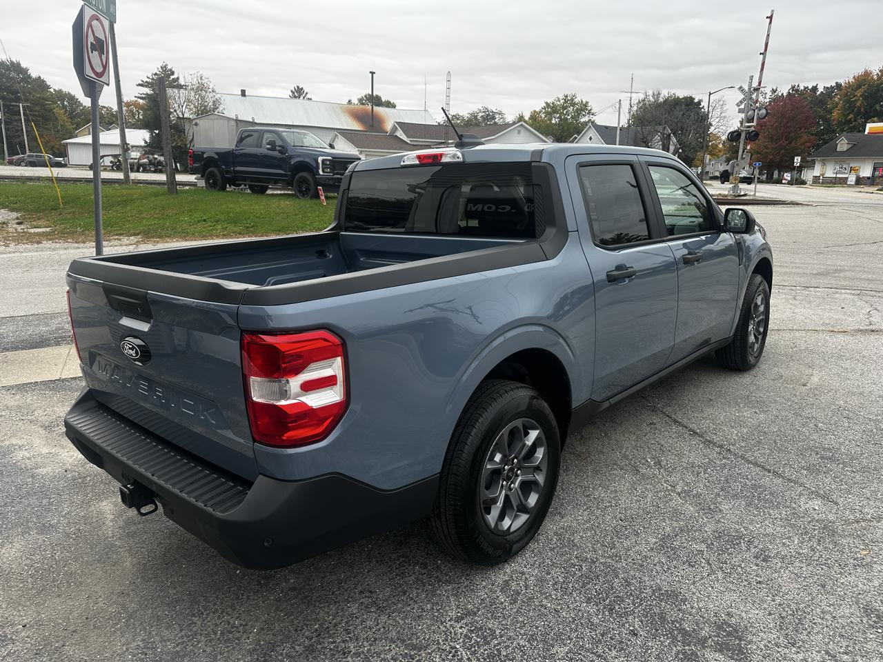 Ford Maverick XLT 2026