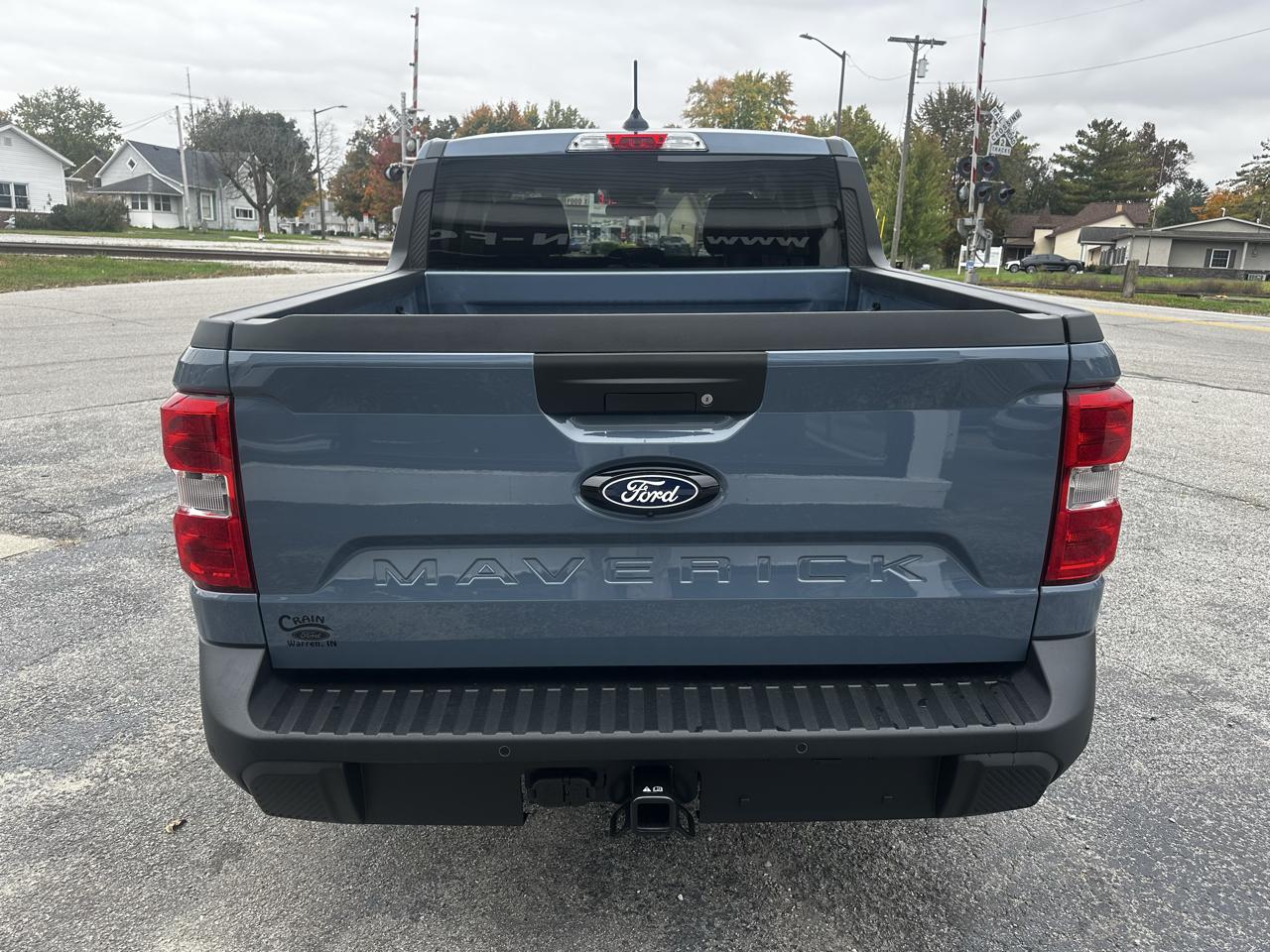 Ford Maverick XLT 2026