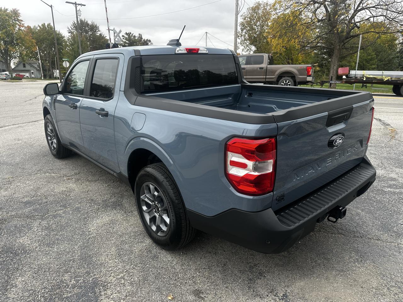 Ford Maverick XLT 2026
