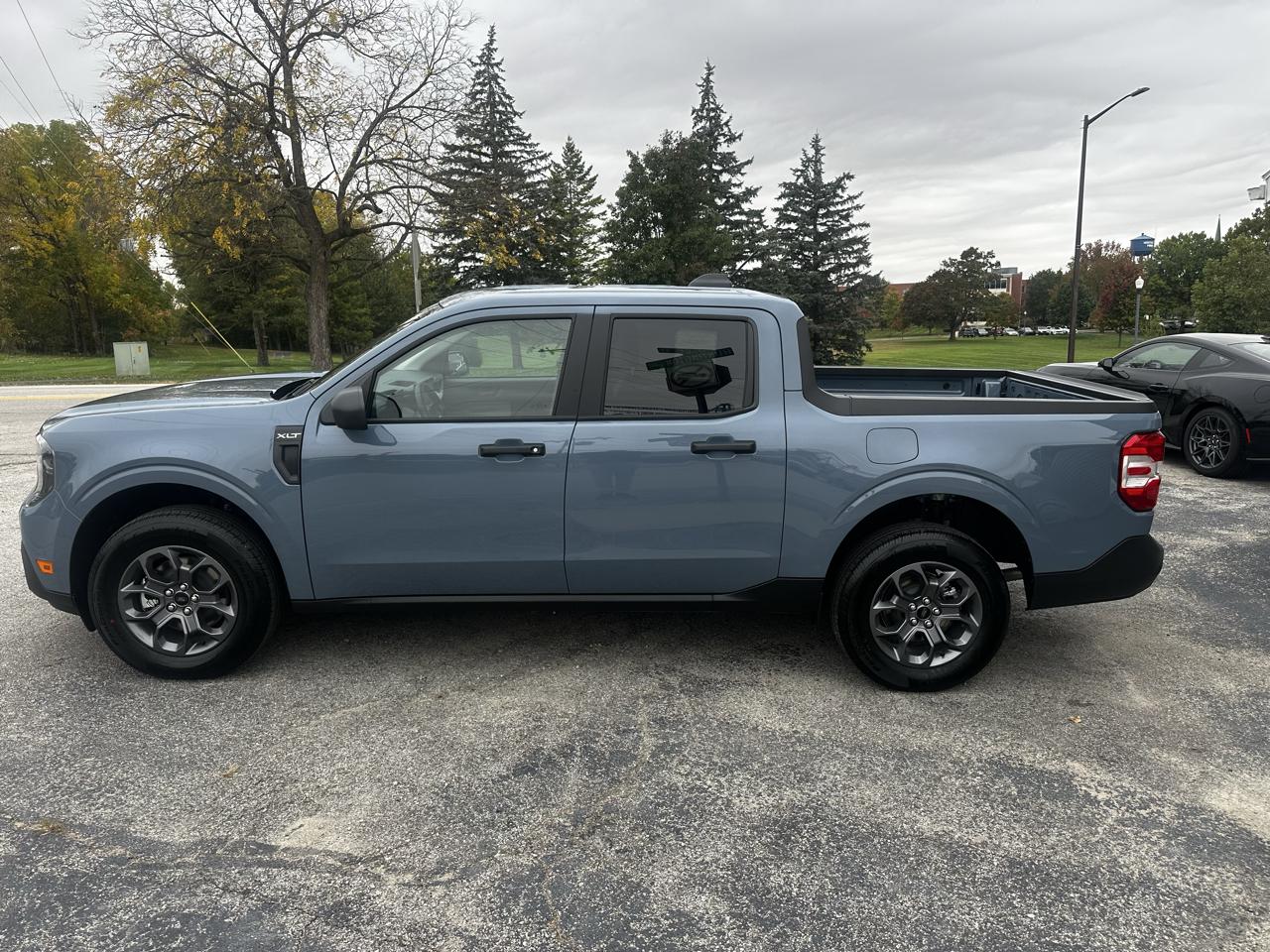 Ford Maverick XLT 2026