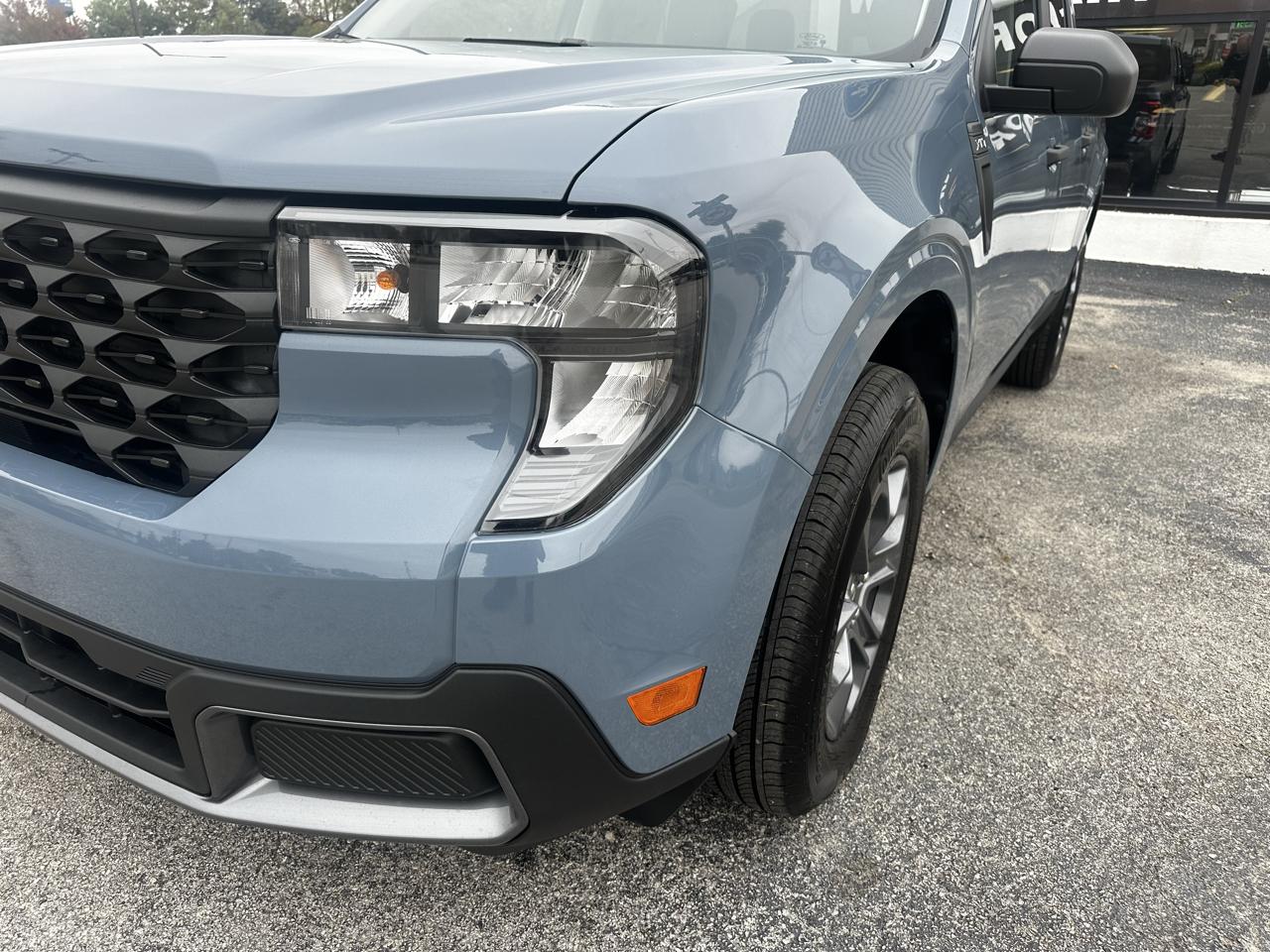 Ford Maverick XLT 2026