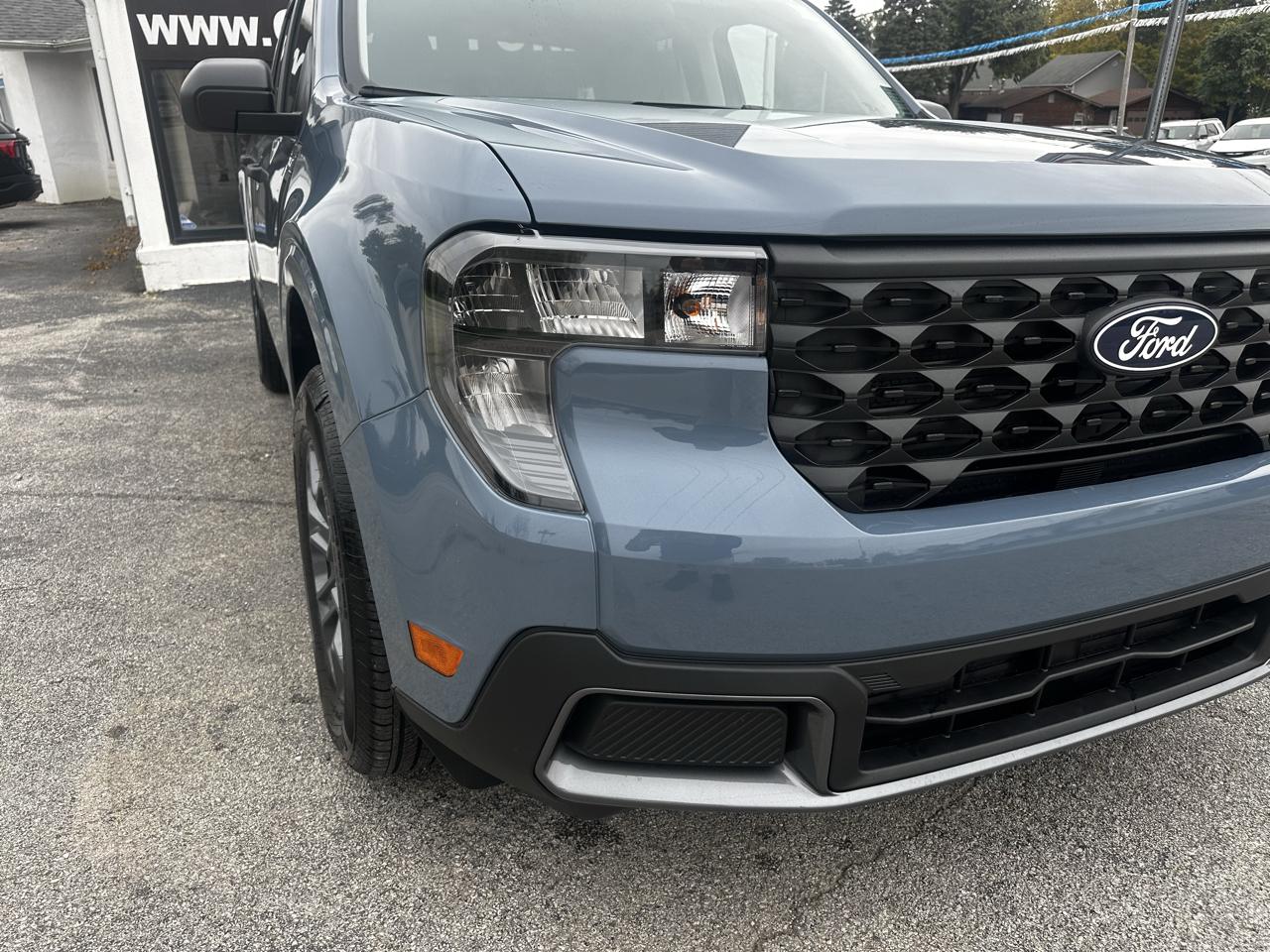 Ford Maverick XLT 2026