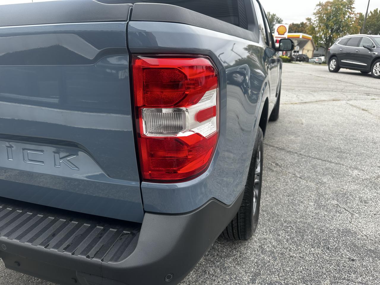 Ford Maverick XLT 2026