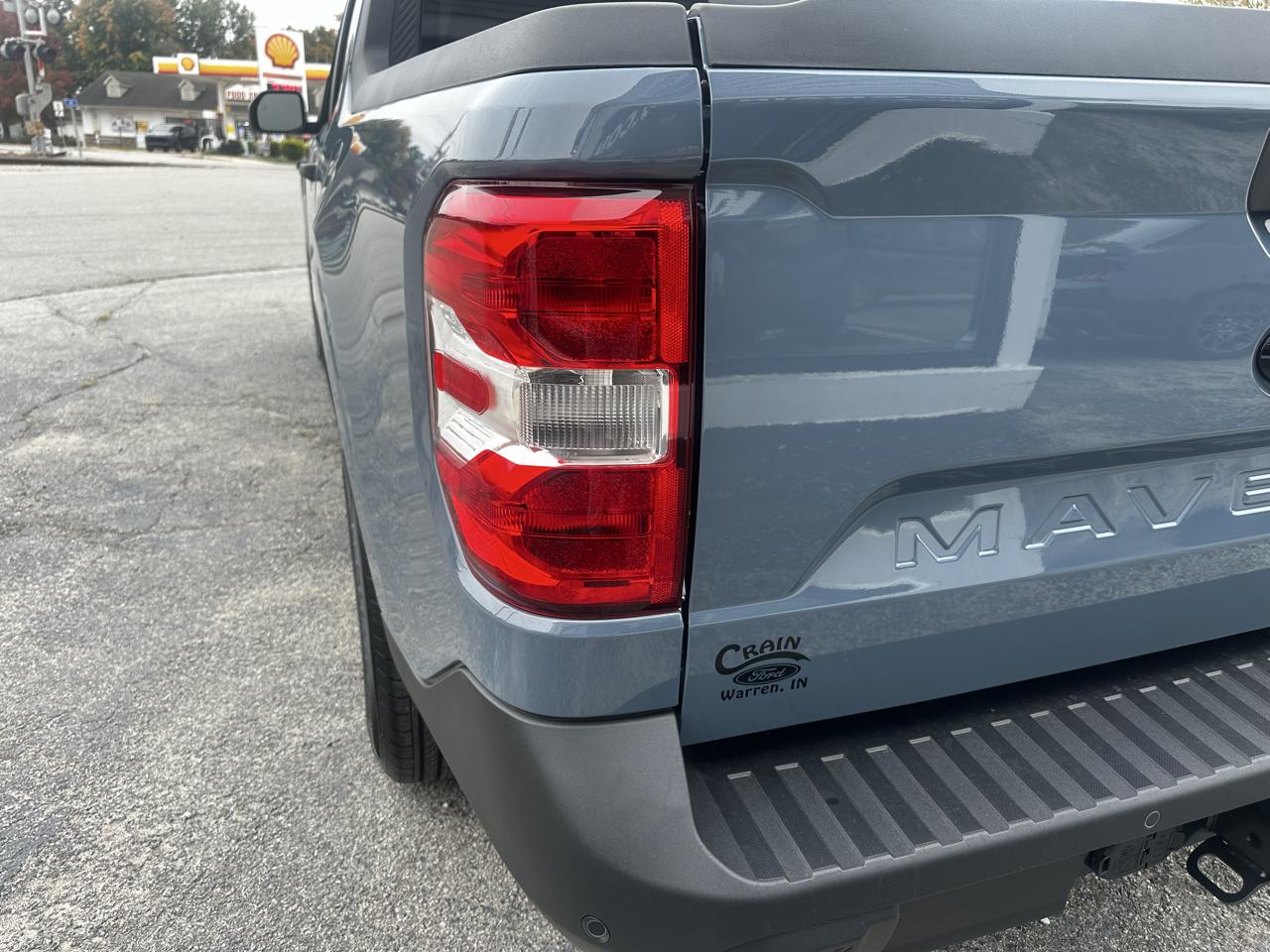 Ford Maverick XLT 2026