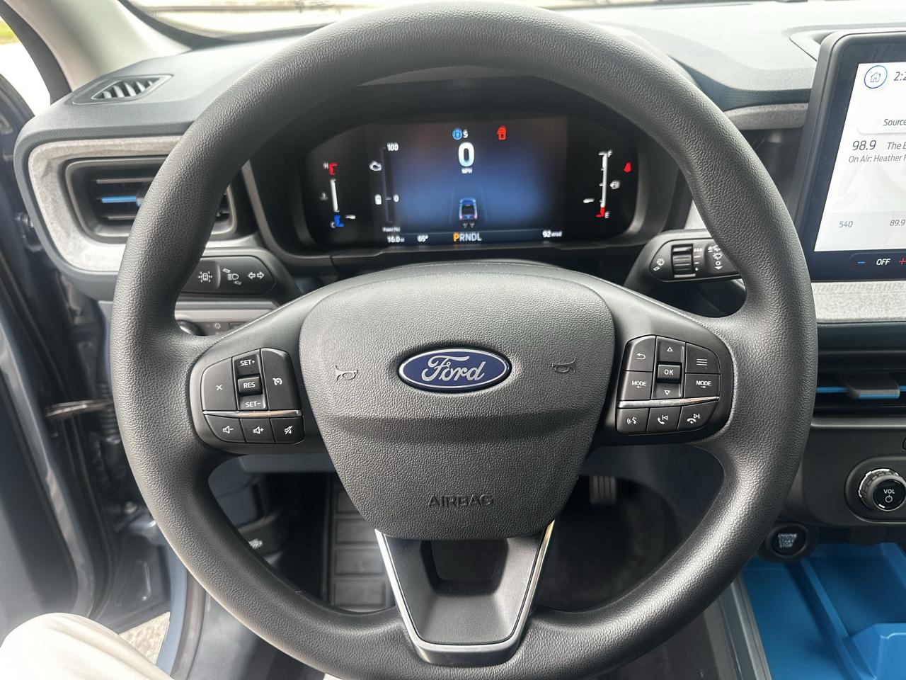 Ford Maverick XLT 2026