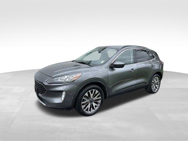 Ford Escape Hybrid Titanium AWD 2021