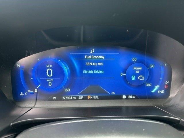 Ford Escape Hybrid Titanium AWD 2021