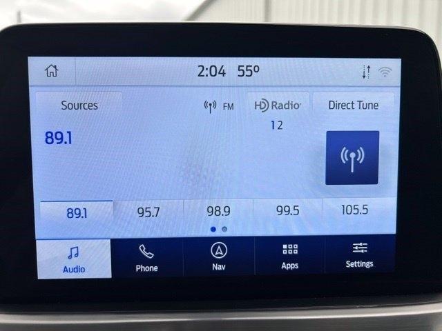 Ford Escape Hybrid Titanium AWD 2021