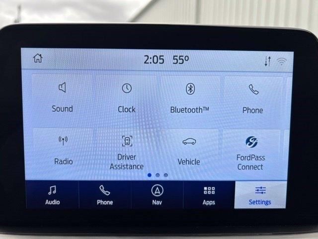 Ford Escape Hybrid Titanium AWD 2021