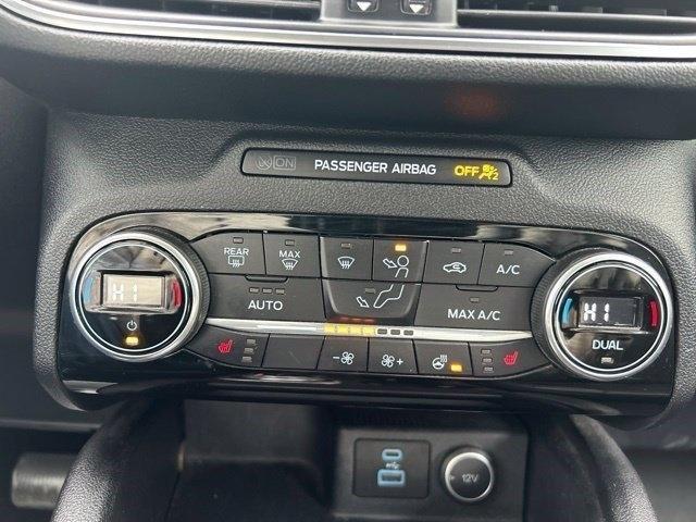Ford Escape Hybrid Titanium AWD 2021