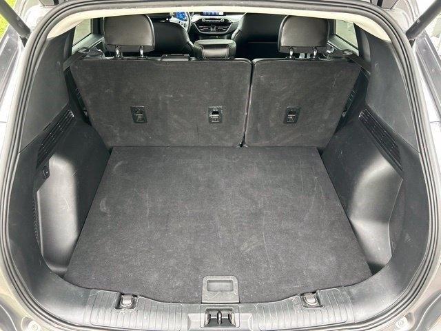 Ford Escape Hybrid Titanium AWD 2021