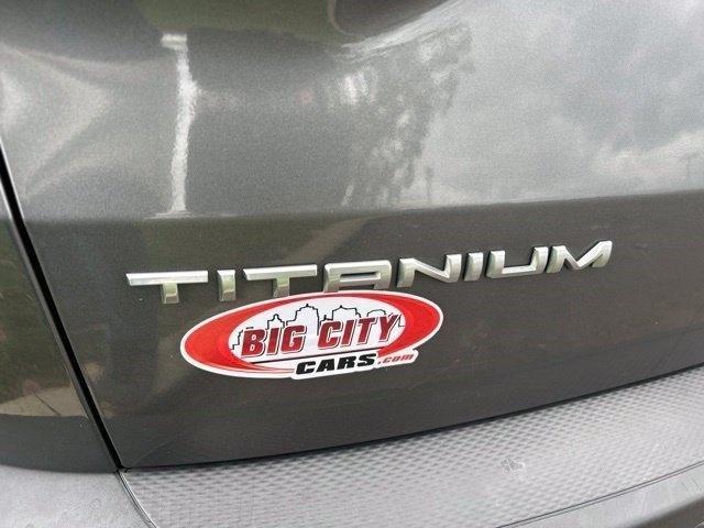 Ford Escape Hybrid Titanium AWD 2021