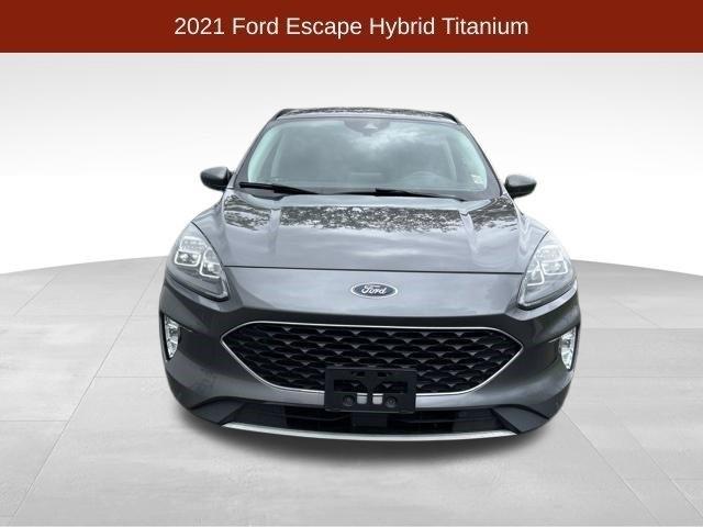 Ford Escape Hybrid Titanium AWD 2021