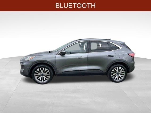 Ford Escape Hybrid Titanium AWD 2021