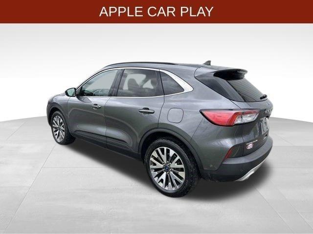 Ford Escape Hybrid Titanium AWD 2021