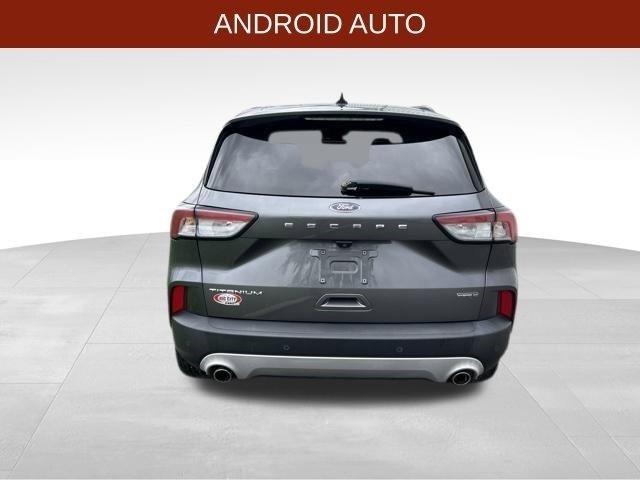 Ford Escape Hybrid Titanium AWD 2021