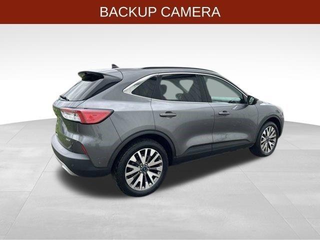 Ford Escape Hybrid Titanium AWD 2021