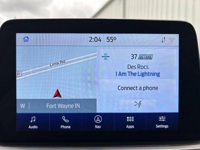 Ford Escape Hybrid Titanium AWD 2021