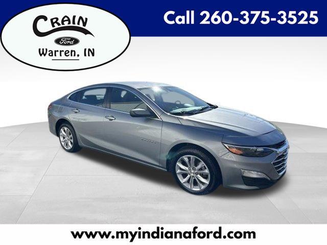 2023 Chevrolet Malibu 1LT