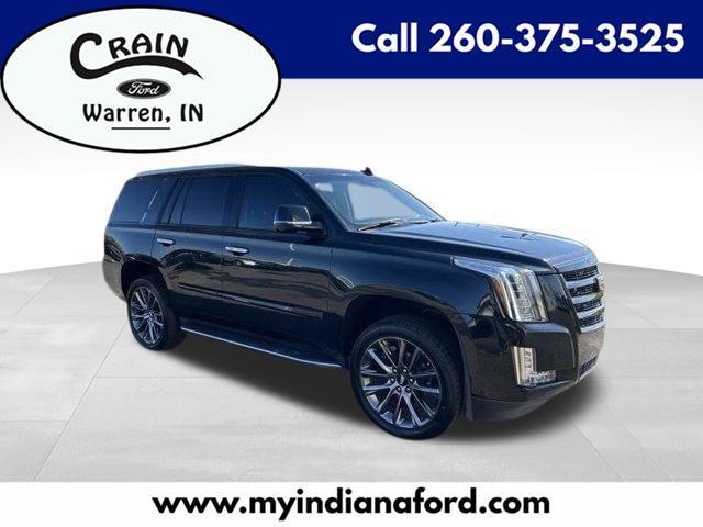 2019 Cadillac Escalade Premium 4WD