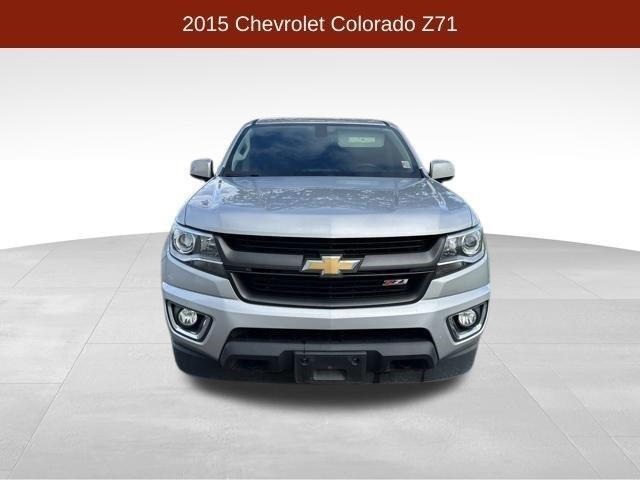 Chevrolet Colorado Z71 Crew Cab 2WD Long Box 2015