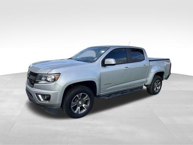 Chevrolet Colorado Z71 Crew Cab 2WD Long Box 2015
