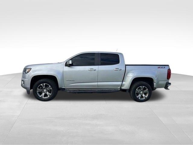 Chevrolet Colorado Z71 Crew Cab 2WD Long Box 2015