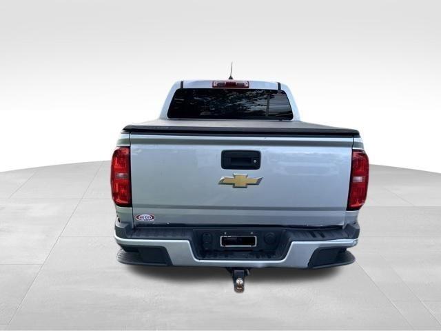 Chevrolet Colorado Z71 Crew Cab 2WD Long Box 2015