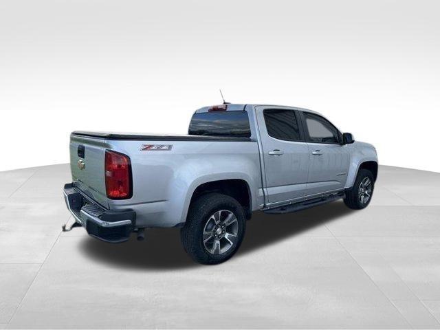 Chevrolet Colorado Z71 Crew Cab 2WD Long Box 2015