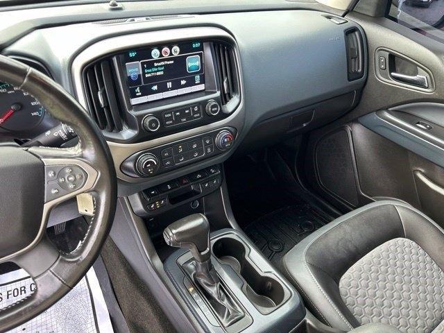 Chevrolet Colorado Z71 Crew Cab 2WD Long Box 2015