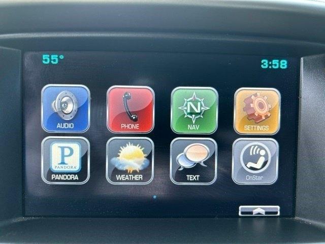 Chevrolet Colorado Z71 Crew Cab 2WD Long Box 2015