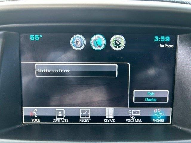 Chevrolet Colorado Z71 Crew Cab 2WD Long Box 2015