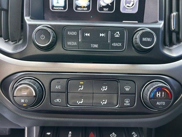 Chevrolet Colorado Z71 Crew Cab 2WD Long Box 2015