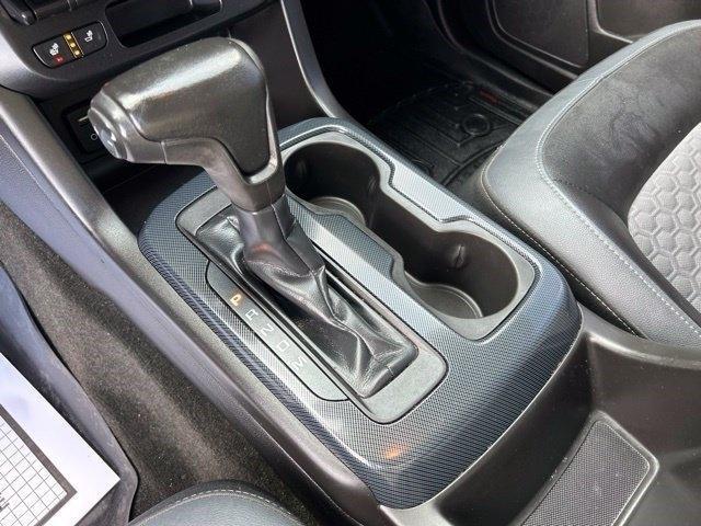 Chevrolet Colorado Z71 Crew Cab 2WD Long Box 2015