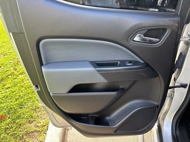 Chevrolet Colorado Z71 Crew Cab 2WD Long Box 2015