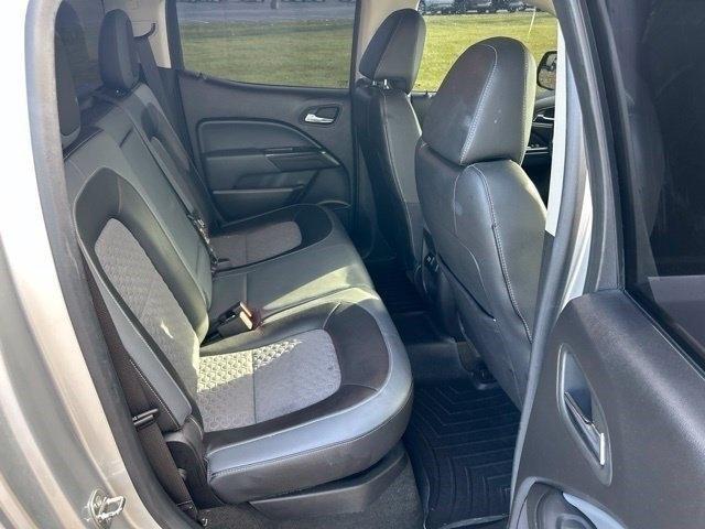 Chevrolet Colorado Z71 Crew Cab 2WD Long Box 2015